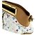 Louis Vuitton Monogram Multicolore Shoulder Bag White - view 6