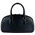 Bolsa de mão Louis Vuitton em couro Epi Preto - vista 3