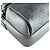 Borsa a tracolla Louis Vuitton in pelle argento - vista 9