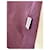 Autre Marque Orlebar Brown "Mawson" Damson Polo Shirt Dark red  - view 2