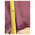 Autre Marque Orlebar Brown "Mawson" Damson Polo Shirt Dark red  - view 8
