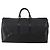 Louis Vuitton Keepall Epi Leather 55 Nero - vista 2