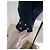 Thierry Mugler Navy blue short wool jacket Dark blue - view 11