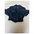 Thierry Mugler Navy blue short wool jacket Dark blue - view 16