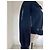 Thierry Mugler Navy blue short wool jacket Dark blue - view 4