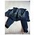 Thierry Mugler Navy blue short wool jacket Dark blue - view 6