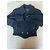 Thierry Mugler Navy blue short wool jacket Dark blue - view 7