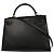 Hermès Hermes Kelly Black Box Calf with Gold Hardware 32 Nero - vista 2