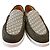 Scarpe Derby Evidence in pelle da uomo Christian Dior Cachi - vista 2