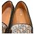 Scarpe Derby Evidence in pelle da uomo Christian Dior Cachi - vista 3