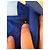 Hackett London Aston Martin Racing Polo Shirt Blu - vista 3