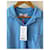 Autre Marque Polo Orlebar Brown en tissu éponge Bleu  - vue 2