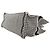 Christian Dior Book Embroidered Canvas Medium Noir - vue 5
