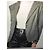 Patrizia Pepe Karo-Blazer Schwarz Weiß Grün - Ansicht 10