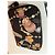 DSQUARED2 printed leather zipped wallet Black Multiple colors - view 2