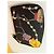 DSQUARED2 printed leather zipped wallet Black Multiple colors - view 3