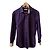 Camicia Burberry London England Porpora