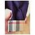 Camicia Burberry London England Porpora - vista 8