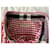 Camicia in cotone Burberry Brit Red Gingham Bianco Rosso - vista 2