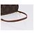 Louis Vuitton Papillon Pochette Monogram Canvas Mini Marrom - vista 7