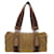Sac à main Yves Saint Laurent Mini Boston Canvas Marron  - vue 1