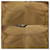 Sac à main Yves Saint Laurent Mini Boston Canvas Marron  - vue 4