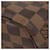 Borsa Tote Louis Vuitton Neverfull PM Marrone Damier ebene - vista 3
