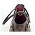 Borsa Tote Louis Vuitton Neverfull PM Marrone Damier ebene - vista 6