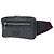 Gucci Body Bag GG Pattern Coated Canvas Black