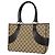 Bolso Tote Gucci GG Canvas Castaño