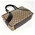 Bolso Tote Gucci GG Canvas Castaño - vista 2