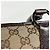 Bolso Tote Gucci GG Canvas Castaño - vista 5
