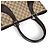 Bolso Tote Gucci GG Canvas Castaño - vista 7