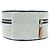 Hermès Pouch per borsa Hermes Evasion Cotton Marine Blu - vista 3