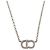 Collana Christian Dior Claire Di Lune in pietra e argento - vista 3