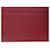 Portefeuille bi-fold Yves Saint Laurent Bordeaux Red Rouge  - vue 8