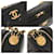 Borsa Mini Camera Chanel Coco Mark Matelassé Nero  - vista 9
