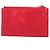 Monedero de piel roja Bottega Veneta - vista 3