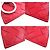 Monedero de piel roja Bottega Veneta - vista 5