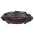 Borsa a mano in pelle Prada VITELLINO MORDO BR3984 Nero Porpora - vista 3
