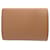 Saffiano Prada Tri-fold Compact Wallet Beige - view 3