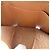 Saffiano Prada Tri-fold Compact Wallet Beige - view 6