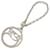 Hermès Hermes Cheval Horse Charm Keychain Silvery  - view 1