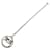 Hermès Hermes Cheval Horse Charm Keychain Silvery  - view 6