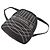Chanel Sport Line Nylon-Rucksack Schwarz - Ansicht 6