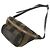 Fendi Pequin Canvas Sling Bag Braun - Ansicht 3