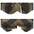 Fendi Pequin Canvas Sling Bag Braun - Ansicht 5