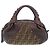 Borsa Fendi Mini Spy Bag 8BL078 Marrone