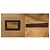 Borsa Fendi Mini Spy Bag 8BL078 Marrone - vista 10