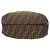 Borsa Fendi Mini Spy Bag 8BL078 Marrone - vista 3